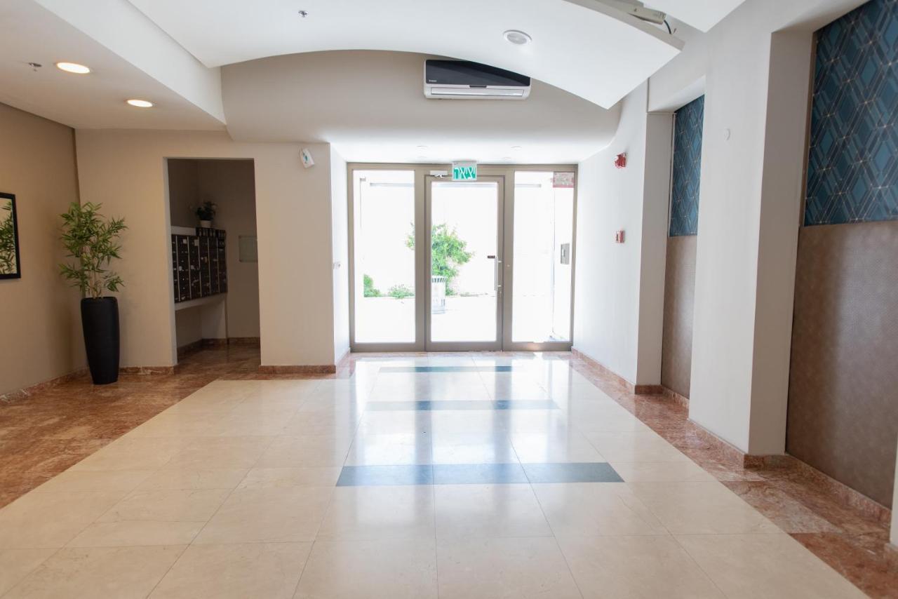 Mahane Yehuda Market Apartment Jerusalem Exterior photo