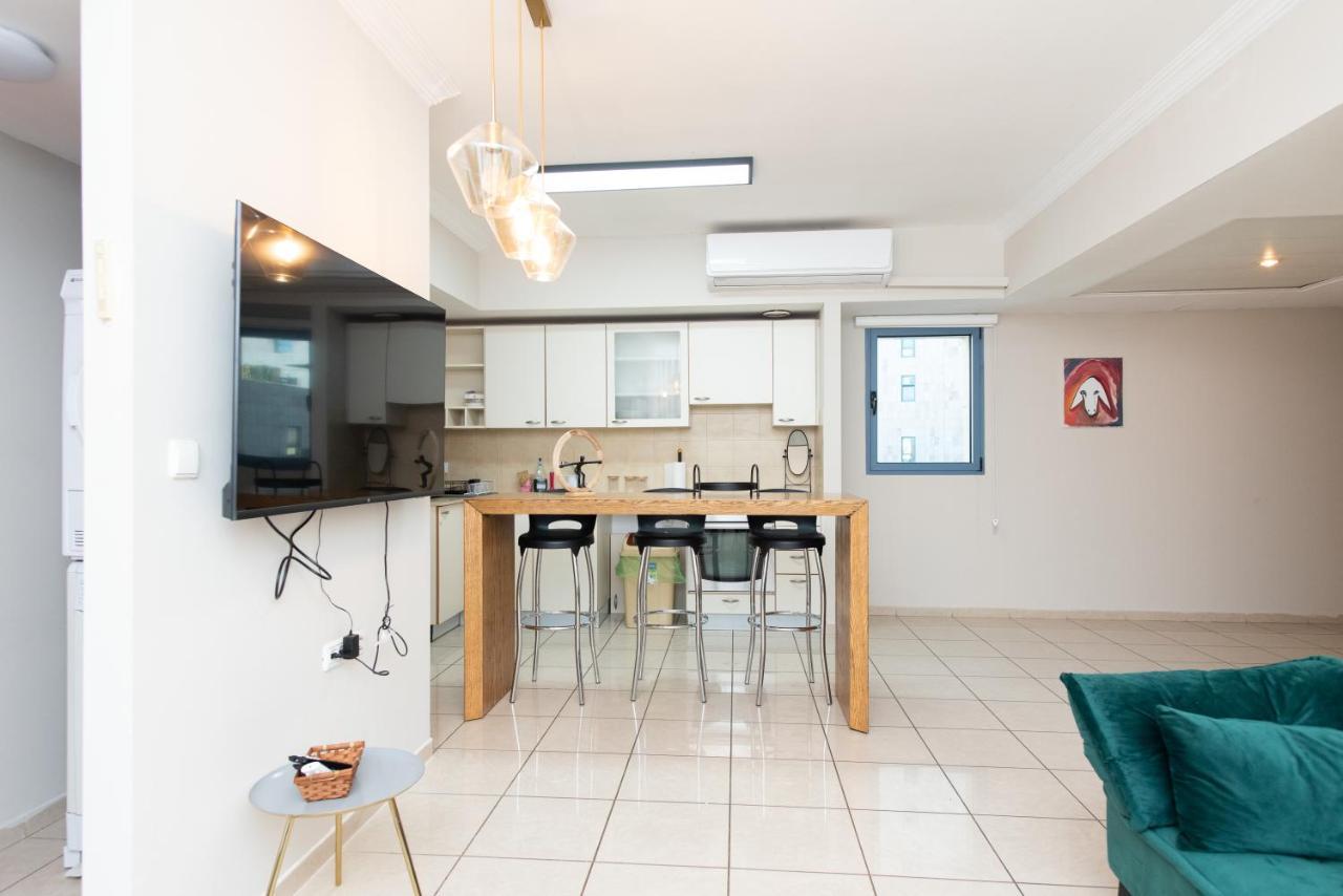 Mahane Yehuda Market Apartment Jerusalem Exterior photo