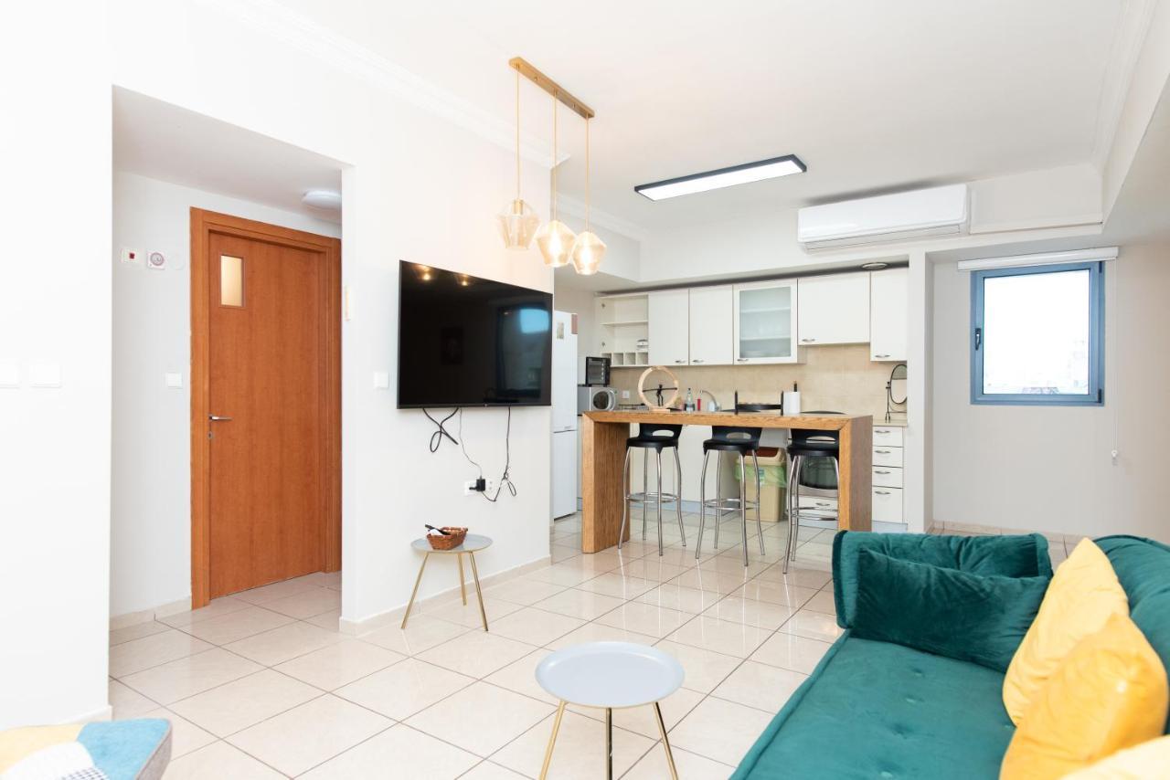 Mahane Yehuda Market Apartment Jerusalem Exterior photo