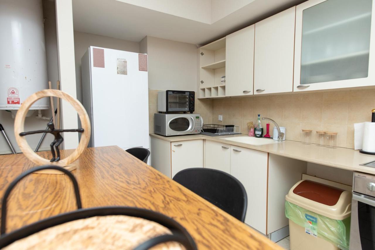 Mahane Yehuda Market Apartment Jerusalem Exterior photo