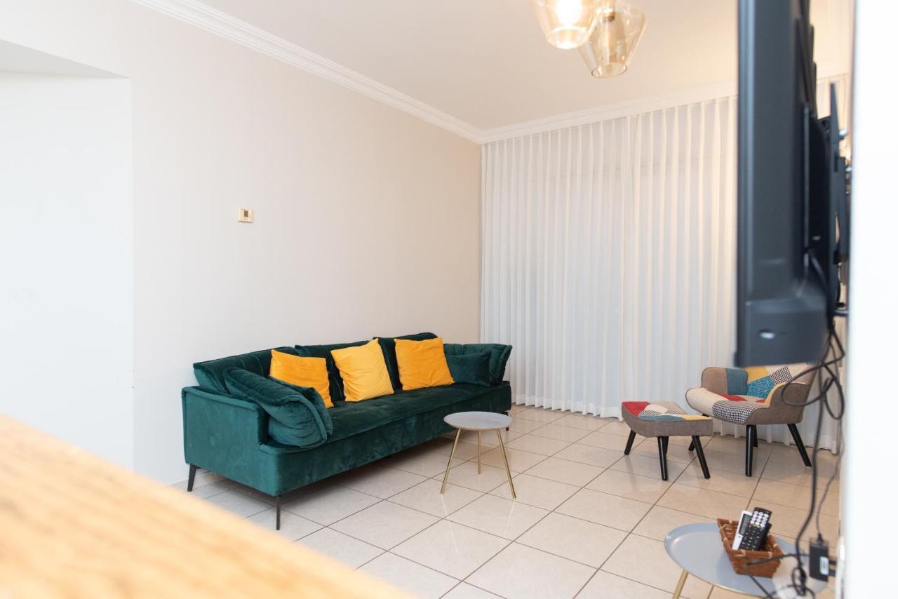 Mahane Yehuda Market Apartment Jerusalem Exterior photo