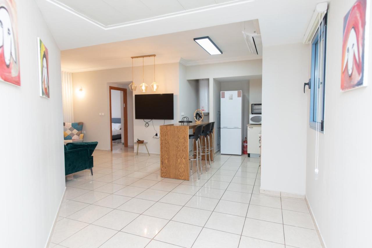 Mahane Yehuda Market Apartment Jerusalem Exterior photo