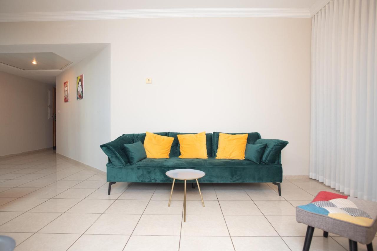 Mahane Yehuda Market Apartment Jerusalem Exterior photo