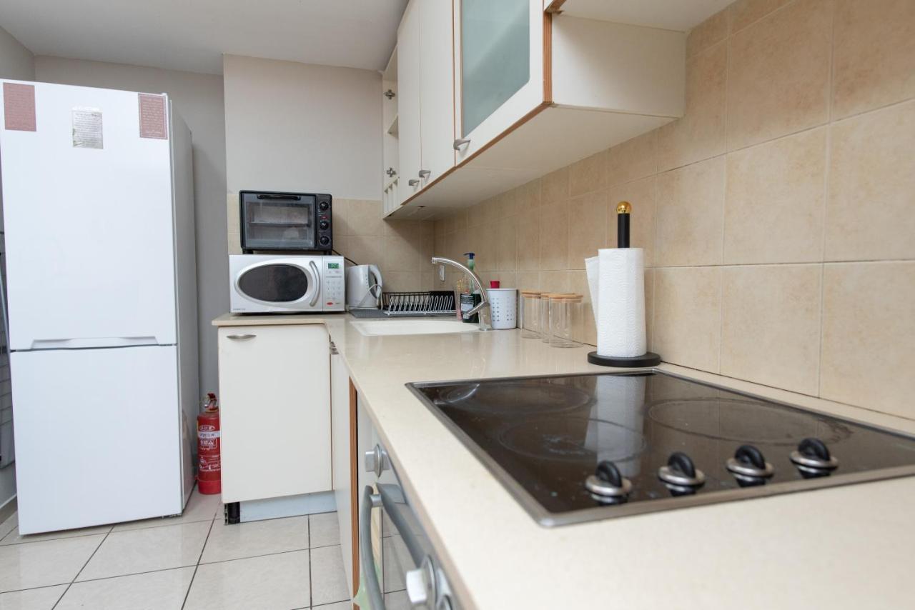 Mahane Yehuda Market Apartment Jerusalem Exterior photo