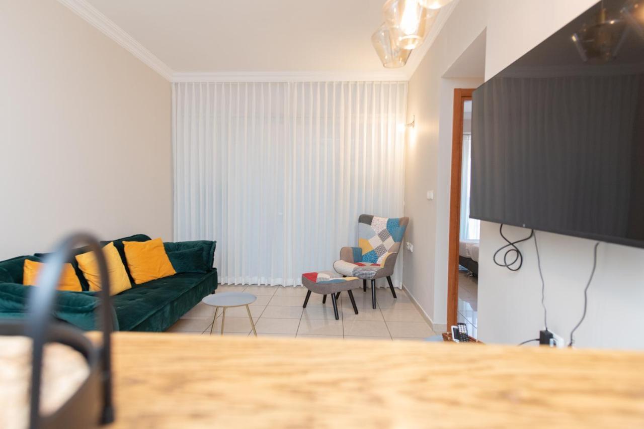 Mahane Yehuda Market Apartment Jerusalem Exterior photo